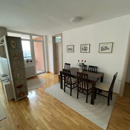 New Belgrade Apartment Exterior photo