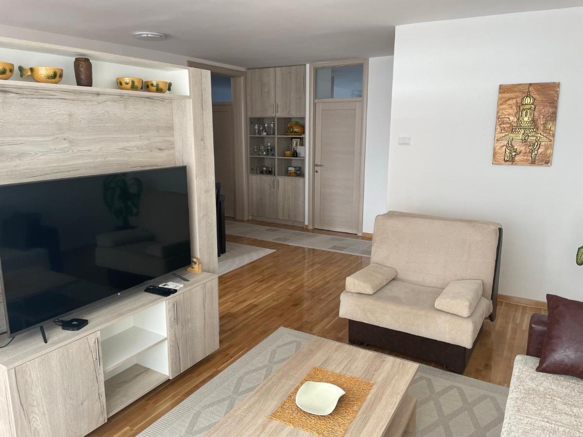 New Belgrade Apartment Exterior photo